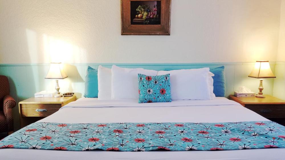 King Room interior
